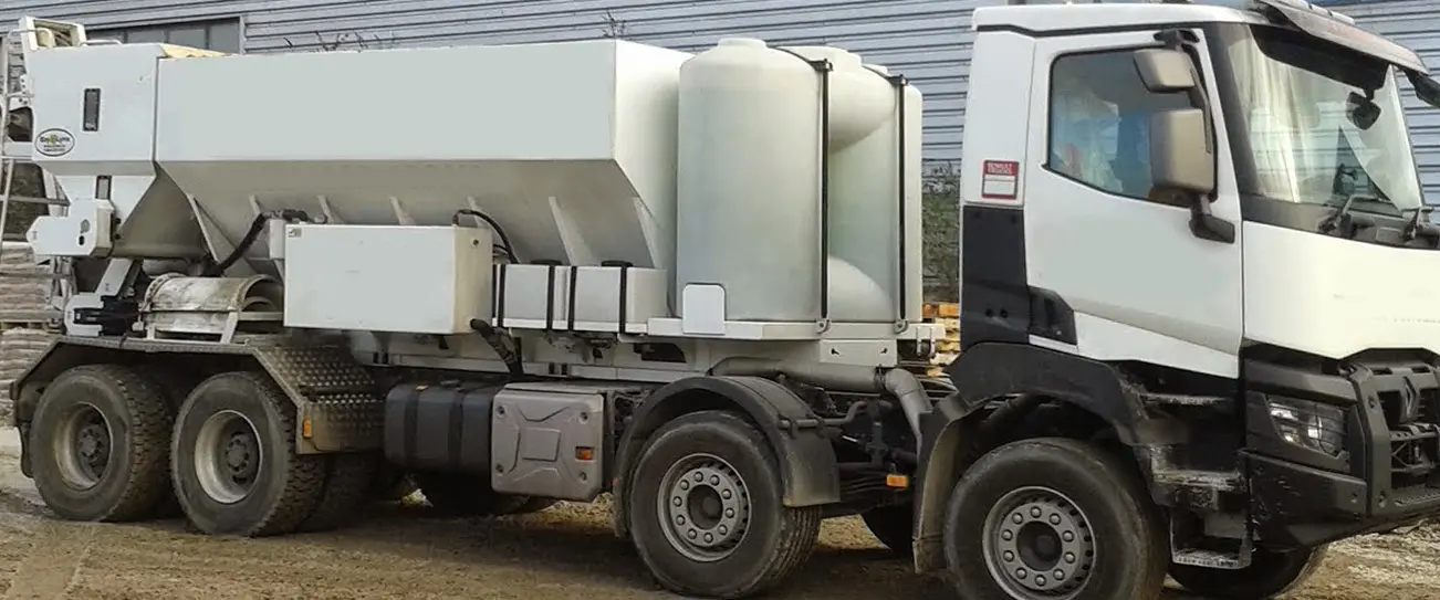 ready mix concrete mendip